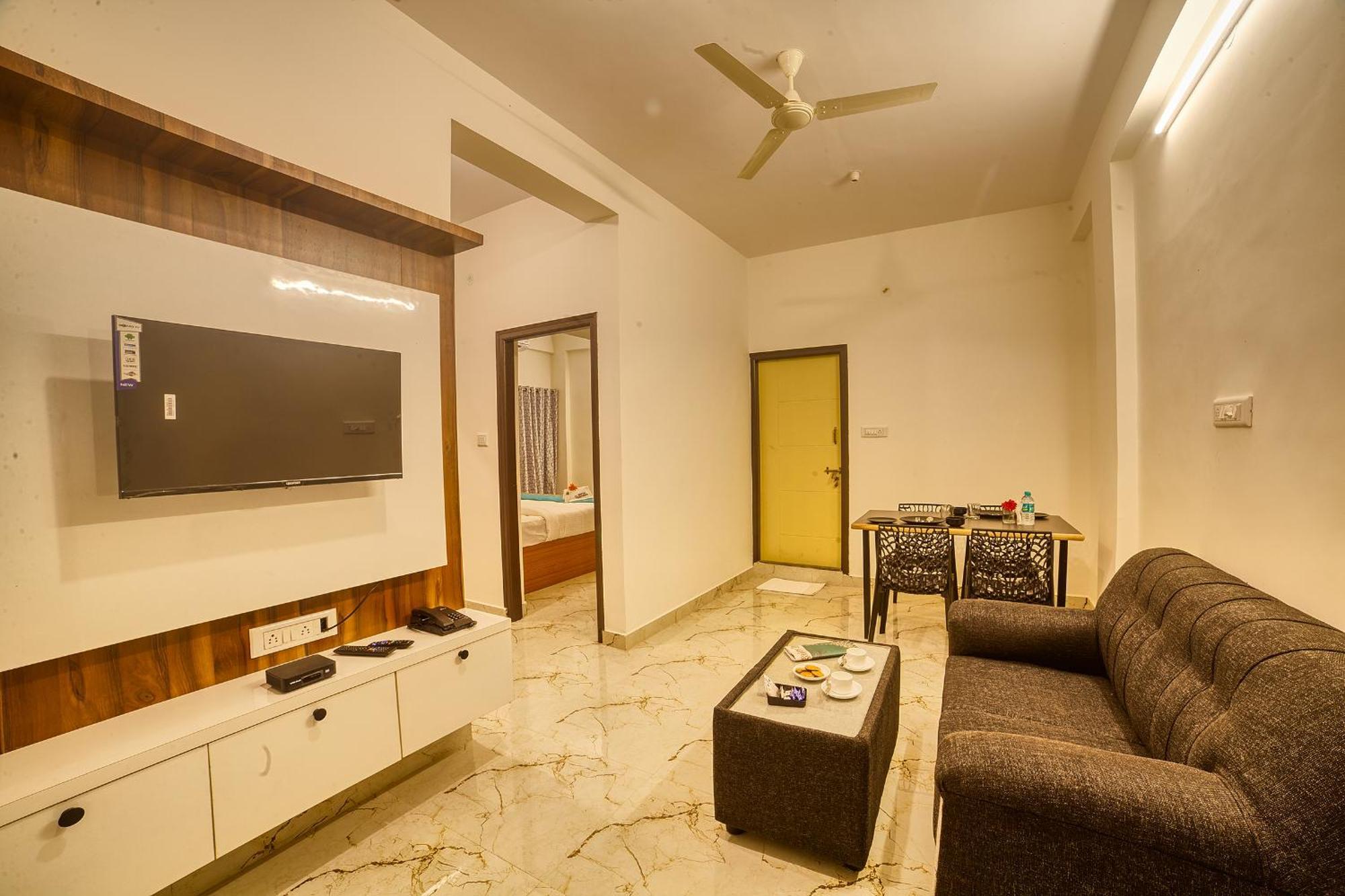 Hotel Airport Southgate Bangalore Devanahalli Exteriér fotografie