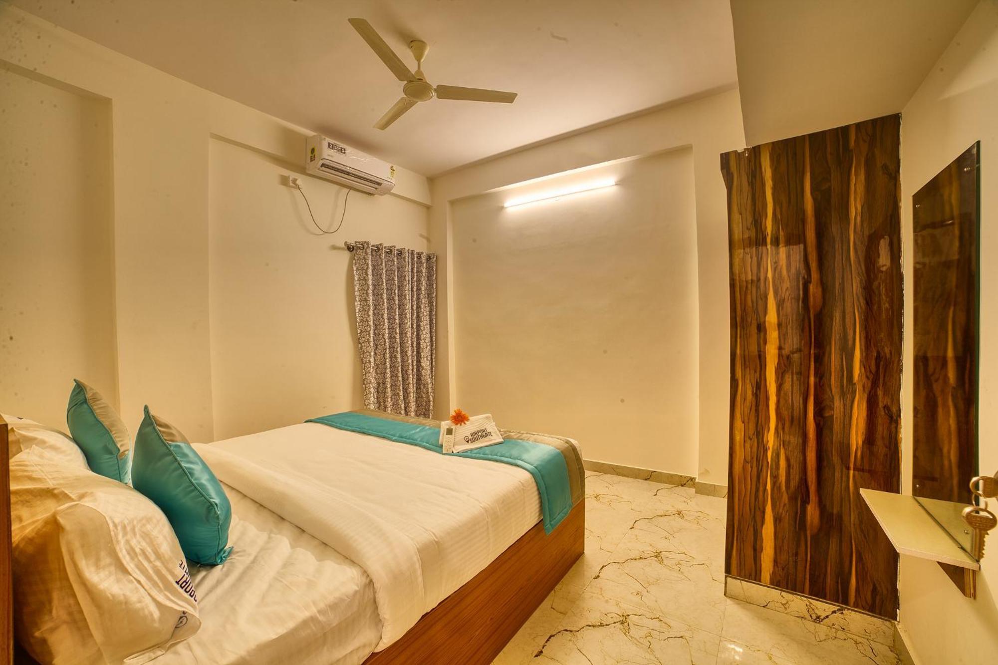 Hotel Airport Southgate Bangalore Devanahalli Exteriér fotografie