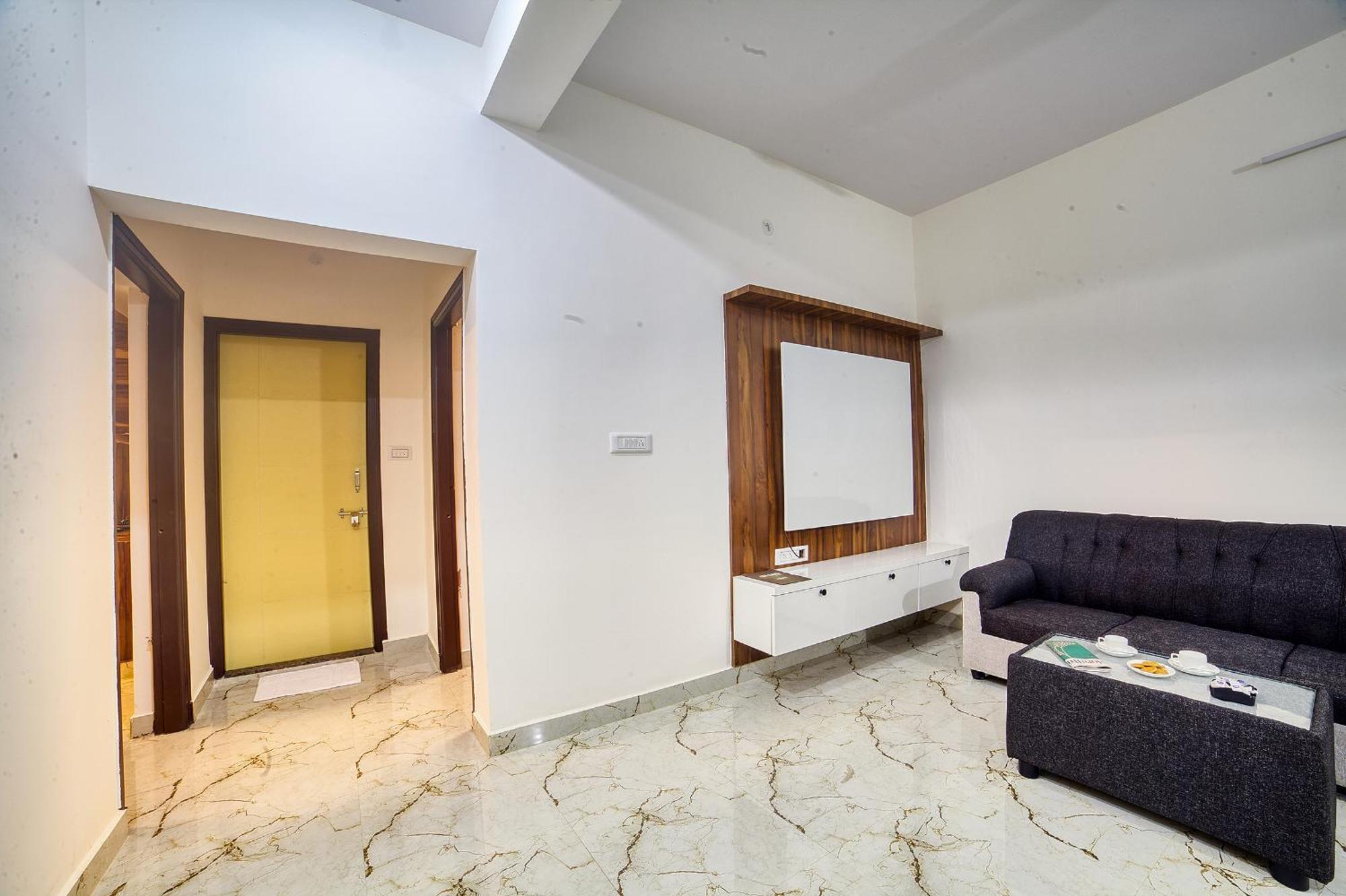 Hotel Airport Southgate Bangalore Devanahalli Exteriér fotografie