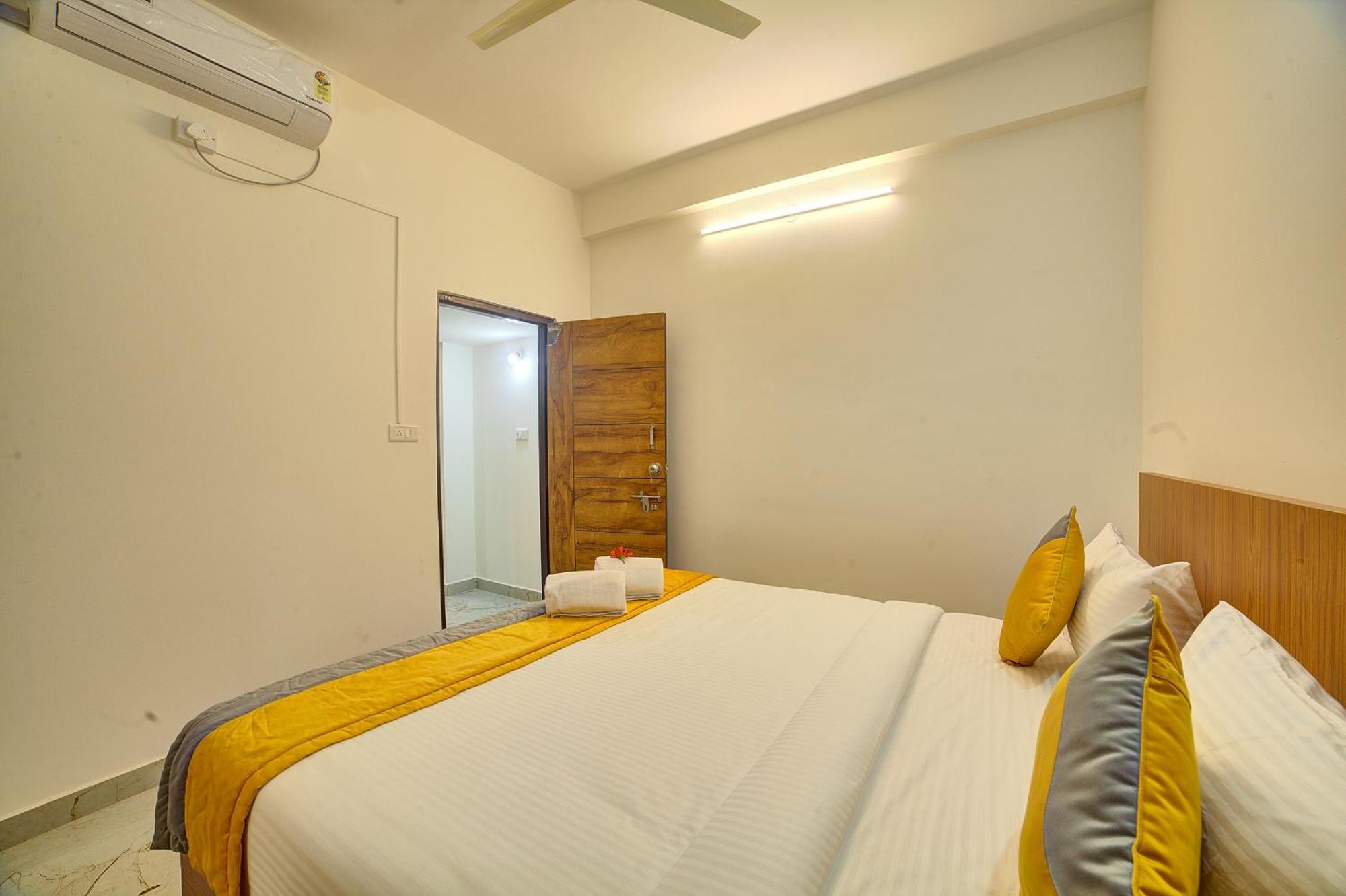 Hotel Airport Southgate Bangalore Devanahalli Exteriér fotografie
