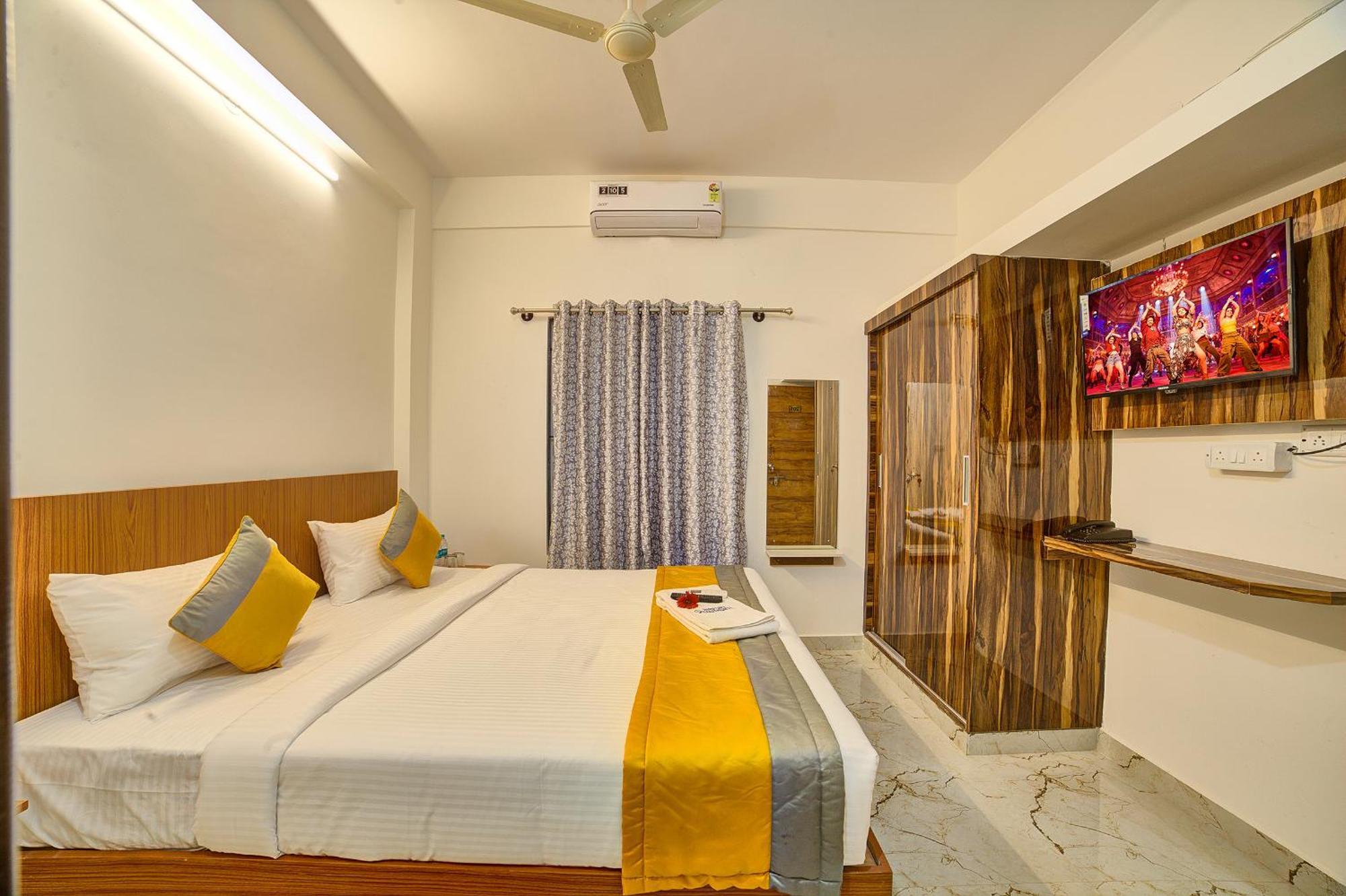 Hotel Airport Southgate Bangalore Devanahalli Exteriér fotografie