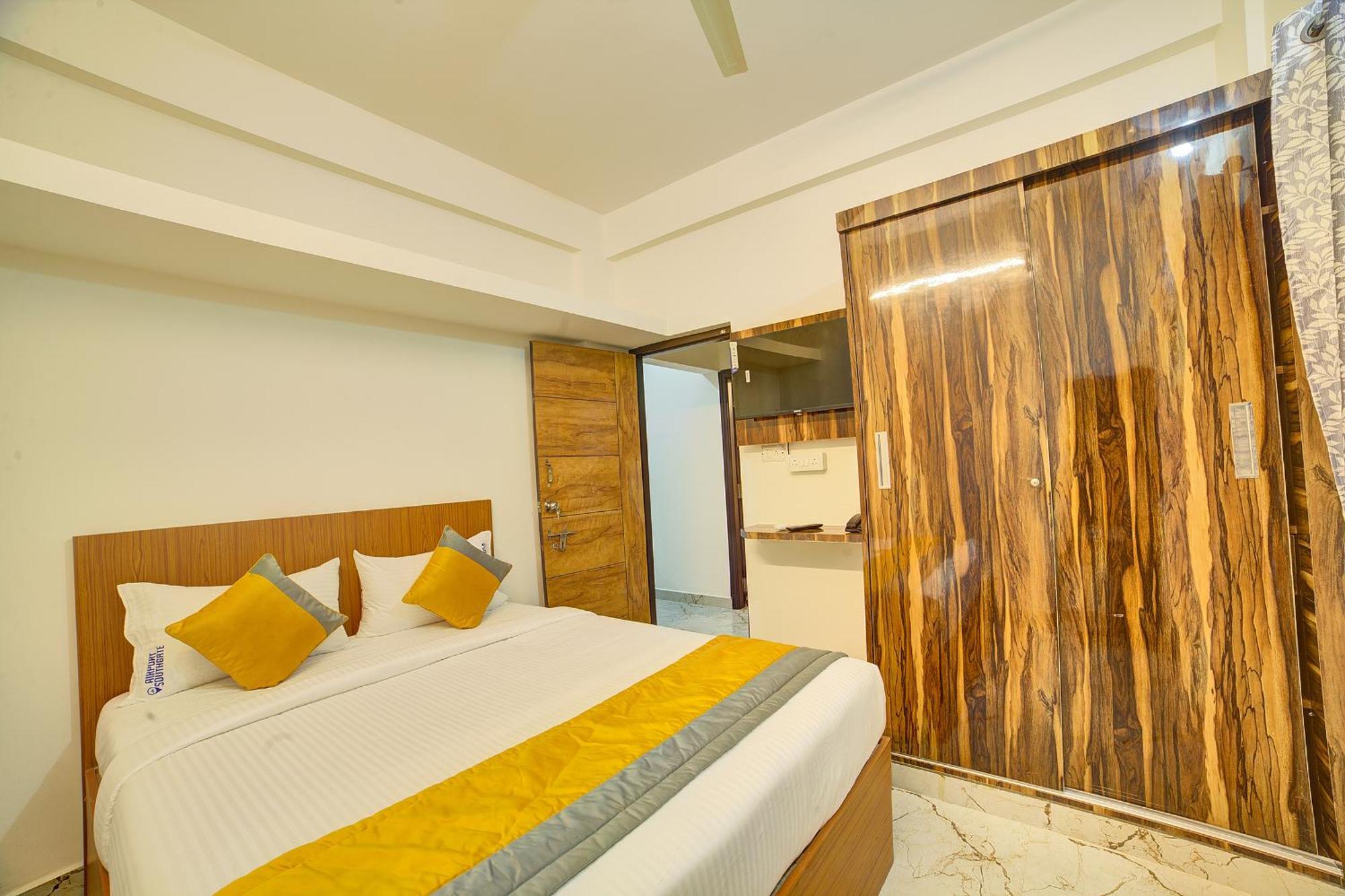 Hotel Airport Southgate Bangalore Devanahalli Exteriér fotografie