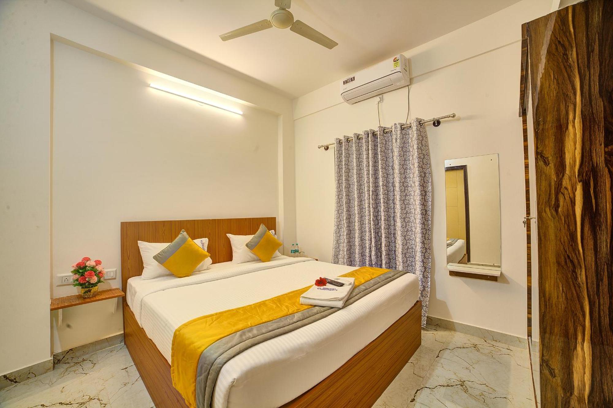 Hotel Airport Southgate Bangalore Devanahalli Exteriér fotografie