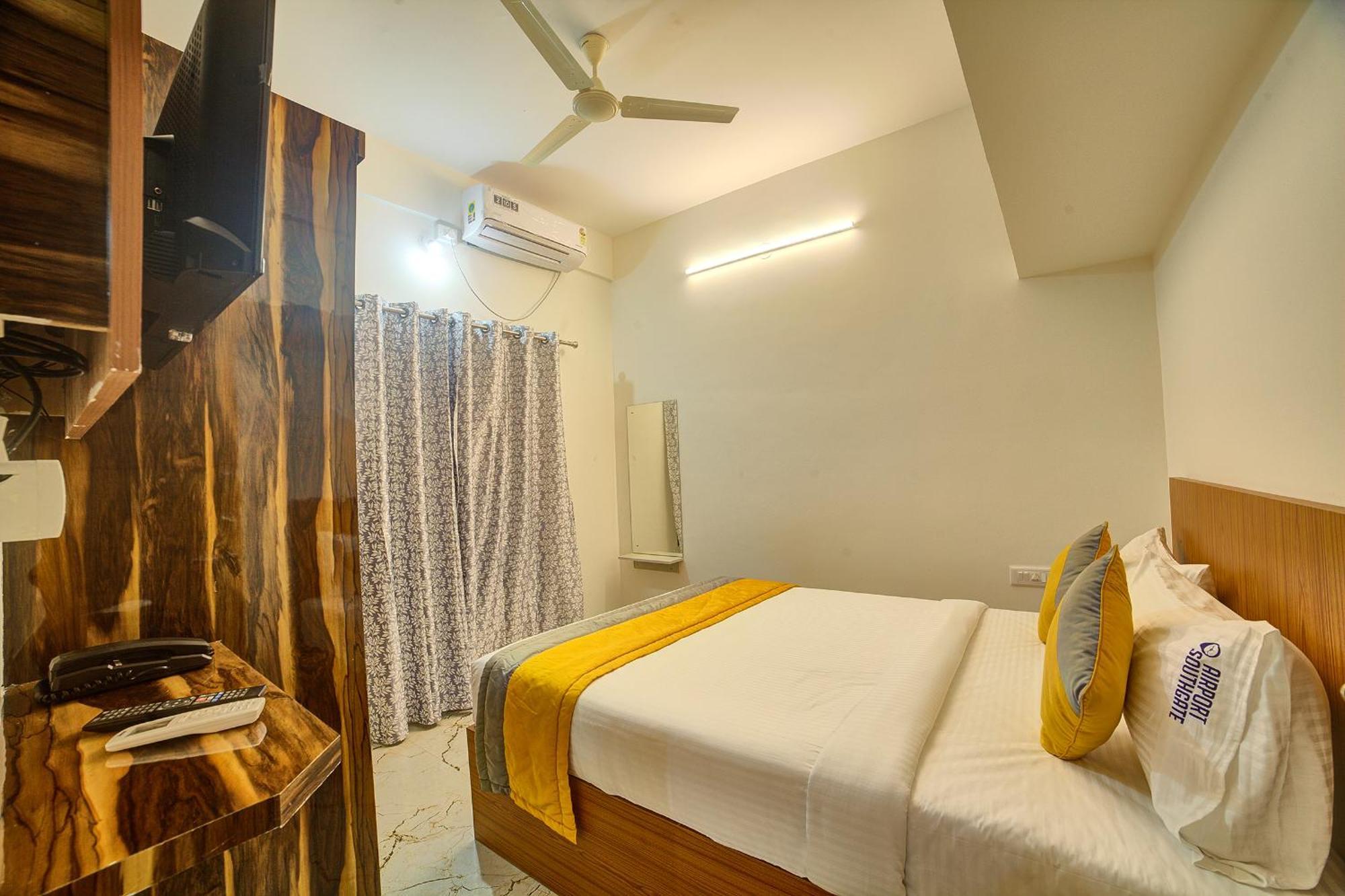 Hotel Airport Southgate Bangalore Devanahalli Exteriér fotografie