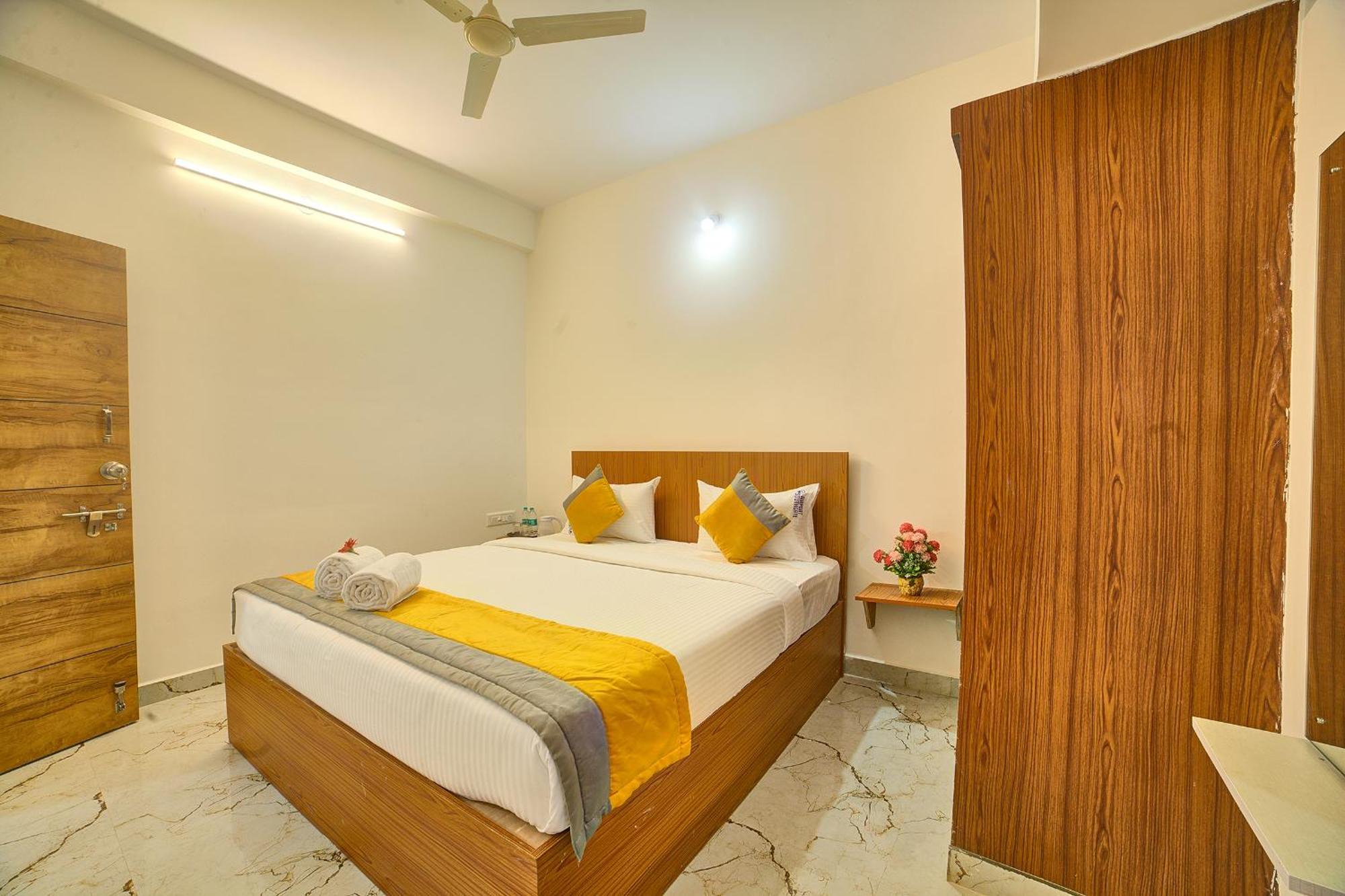 Hotel Airport Southgate Bangalore Devanahalli Exteriér fotografie