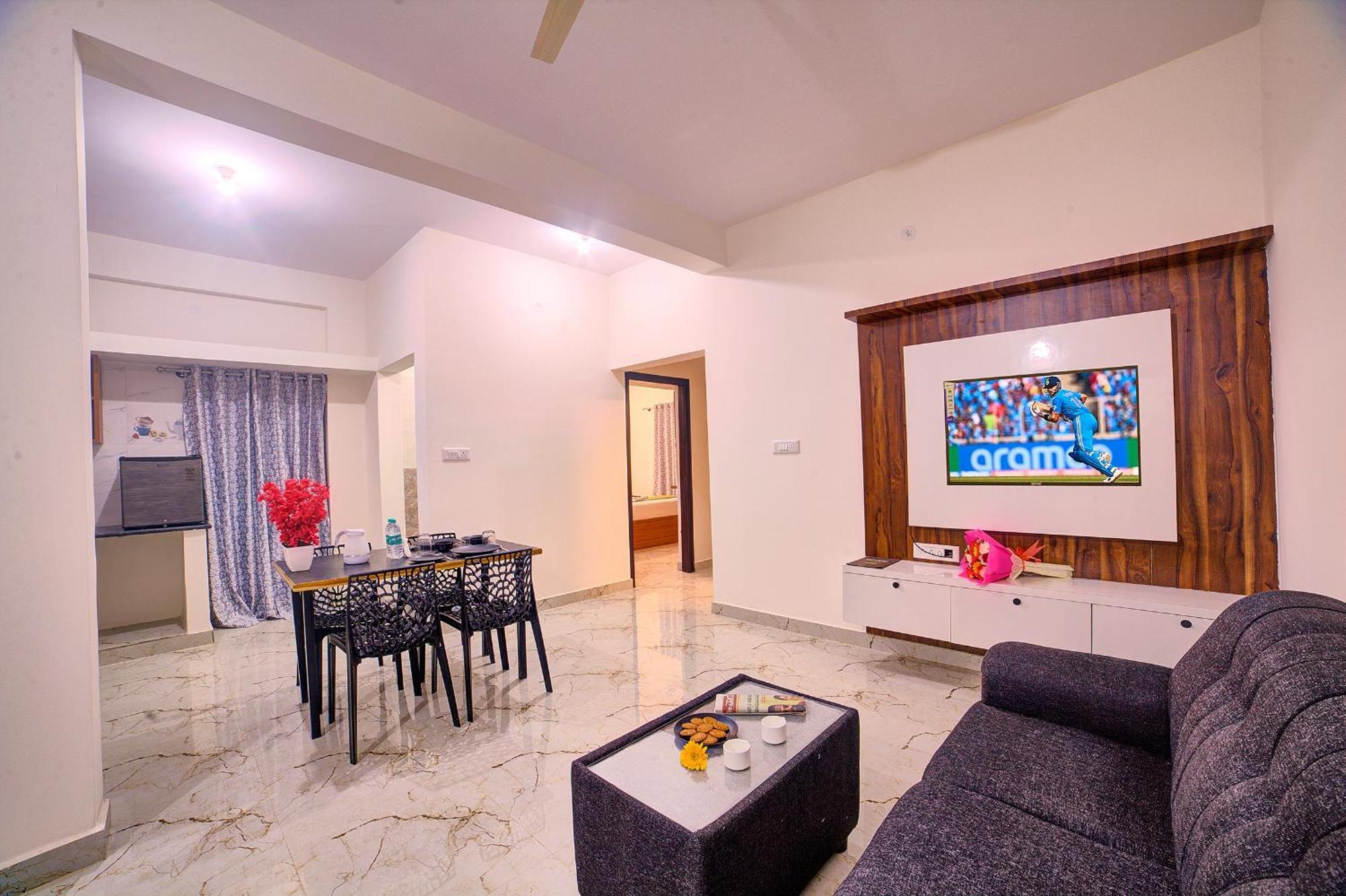 Hotel Airport Southgate Bangalore Devanahalli Exteriér fotografie