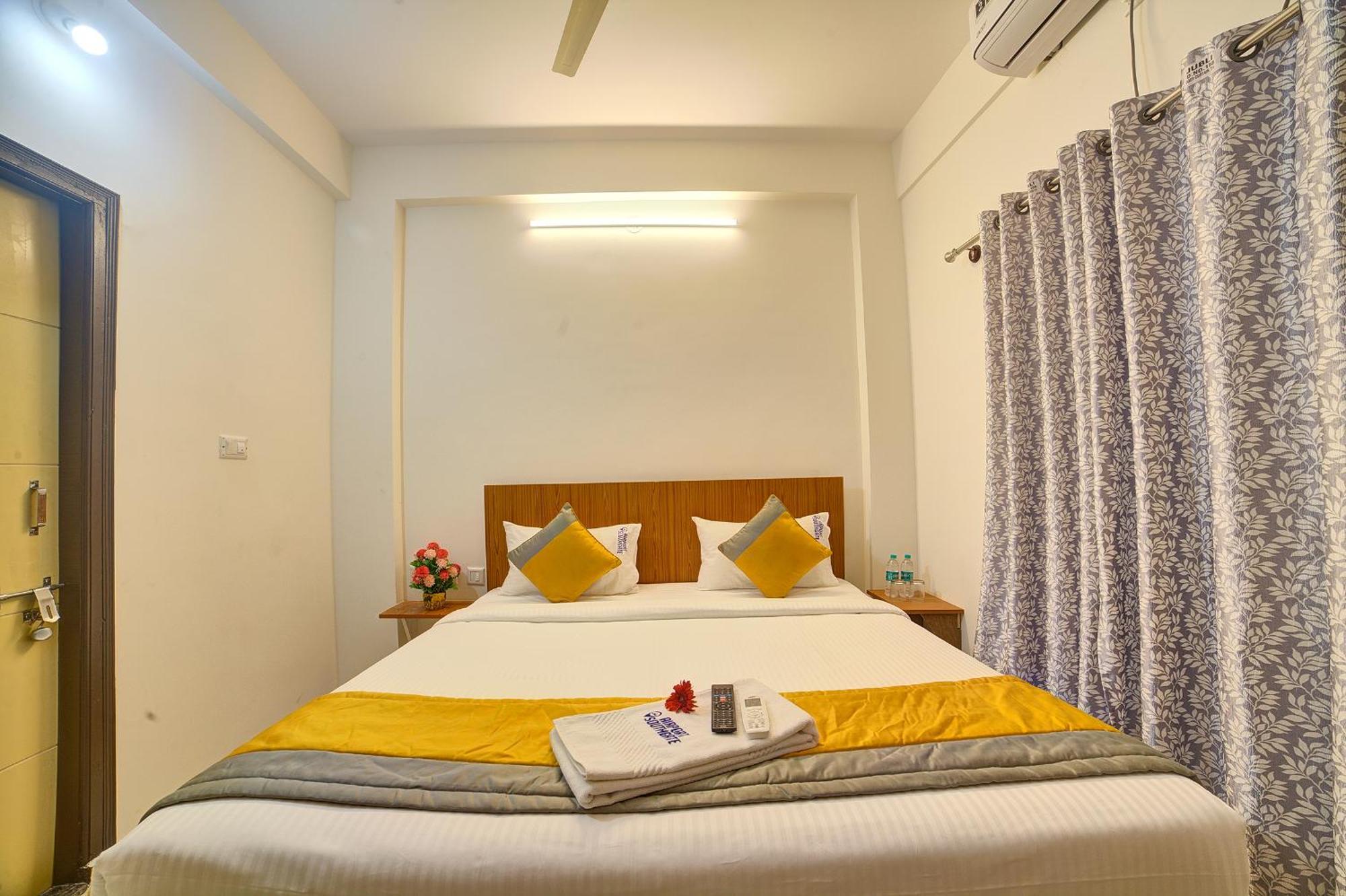 Hotel Airport Southgate Bangalore Devanahalli Exteriér fotografie