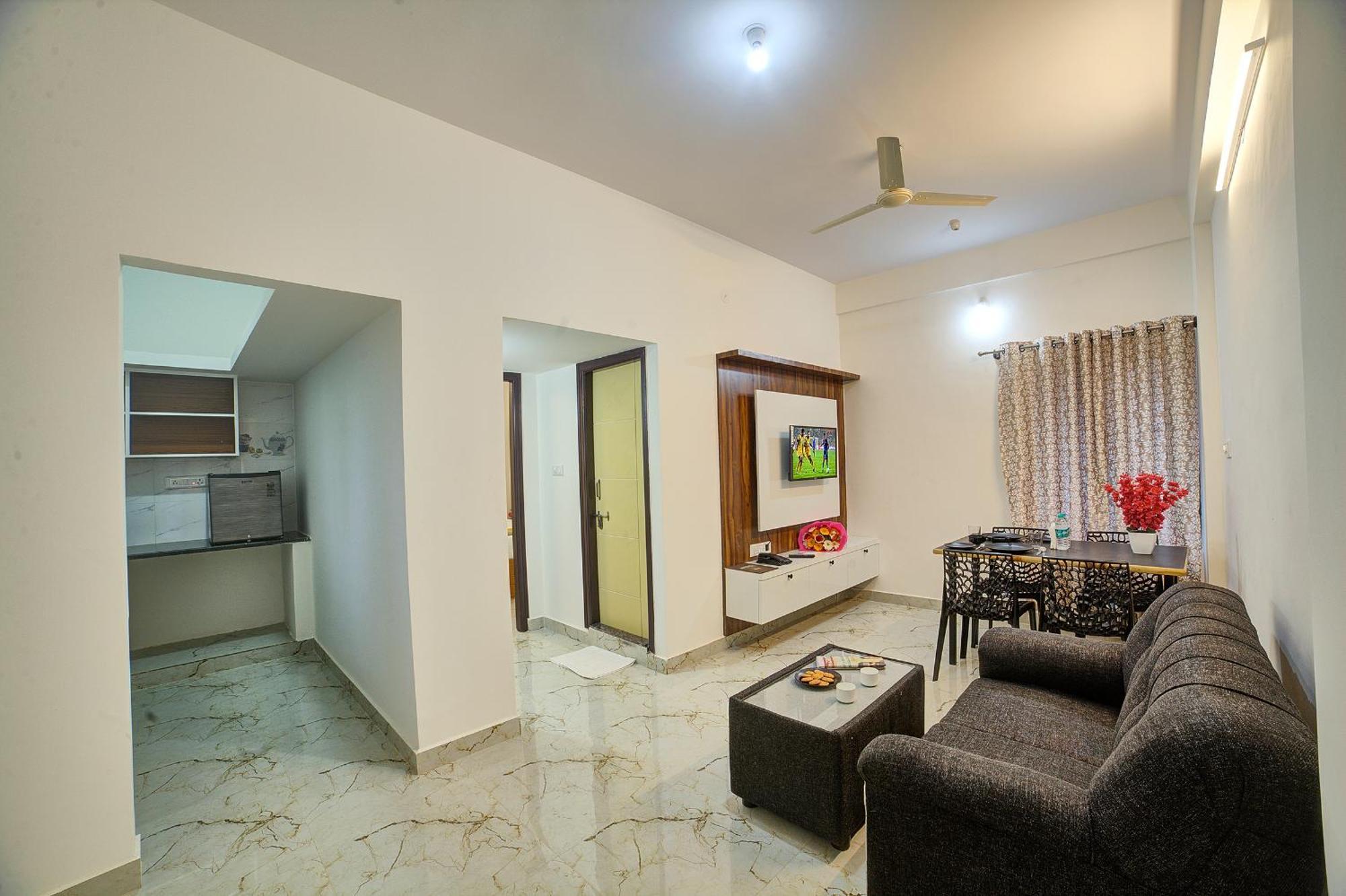 Hotel Airport Southgate Bangalore Devanahalli Exteriér fotografie