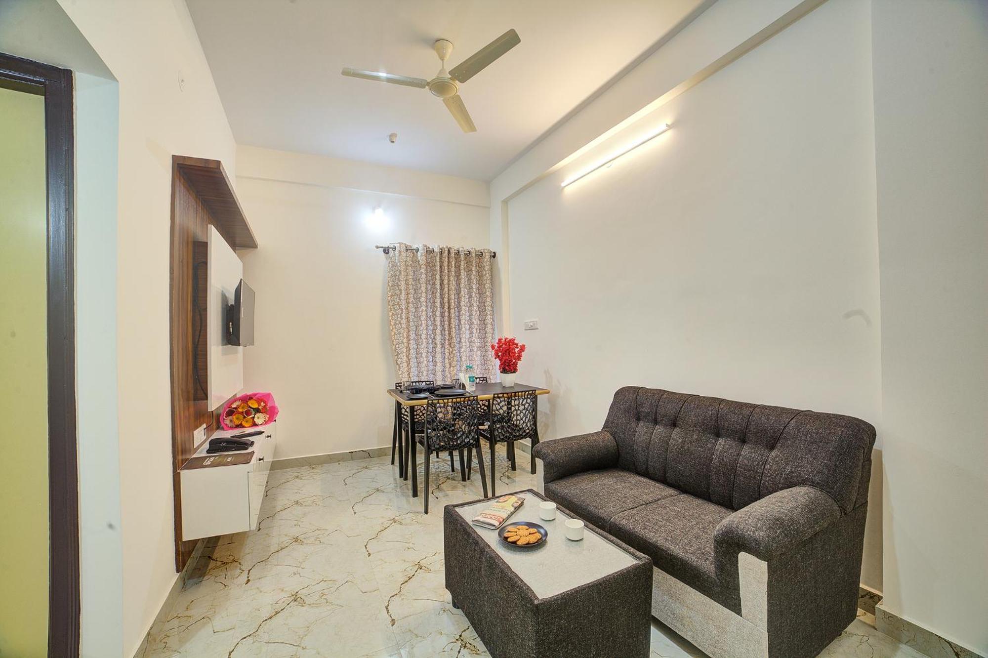 Hotel Airport Southgate Bangalore Devanahalli Exteriér fotografie