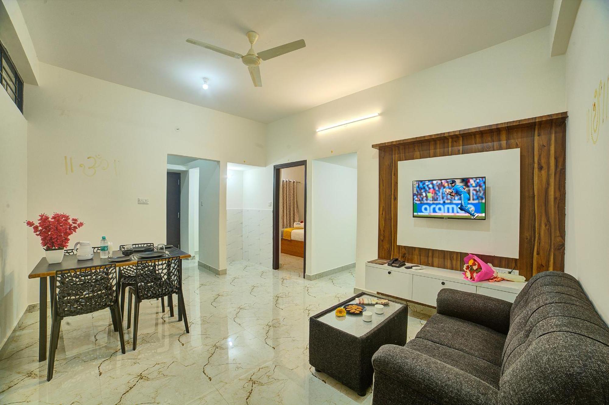 Hotel Airport Southgate Bangalore Devanahalli Exteriér fotografie